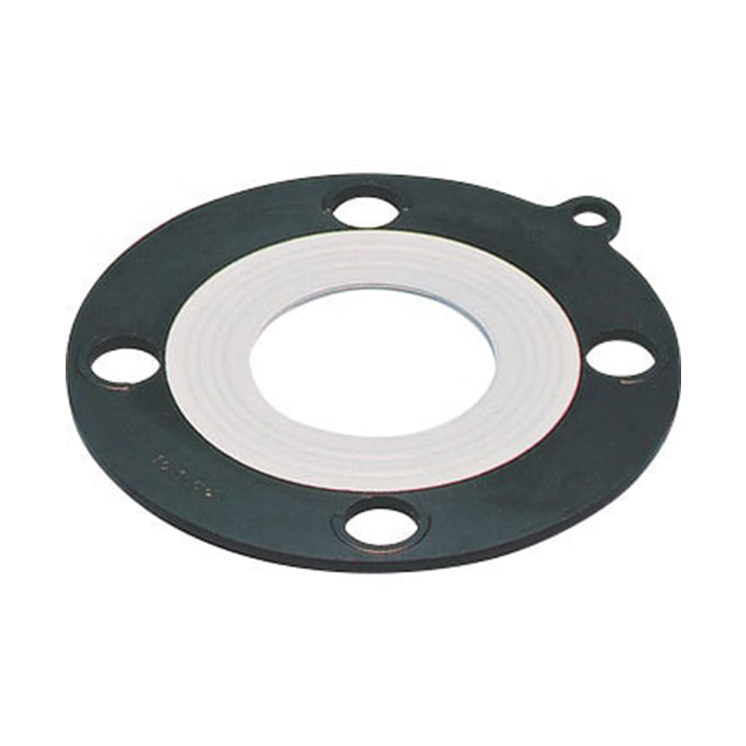 ปะเก็นทนสารเคมี Tombo Gasket 9013 EBILON Gasket 150LB x 1-1/2B / JIS10K × 40A