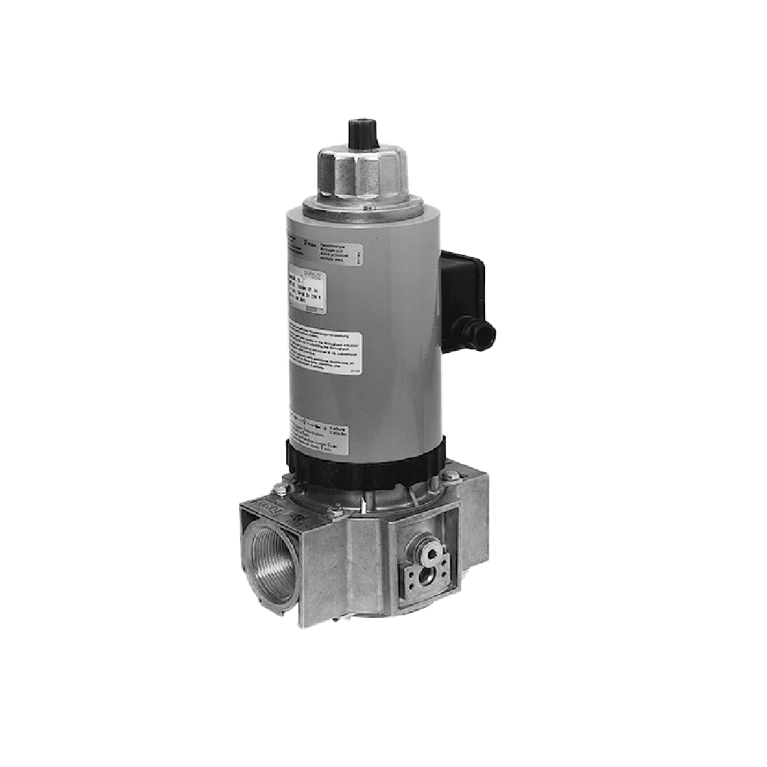 Dungs ZRDLE/5: Two-stage safety solenoid valve ZRDLE 420/5