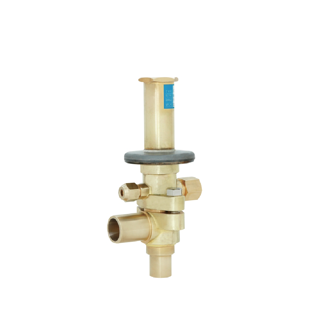 Saginomiya Constant pressure expansion valves Type CTX-B 57080D