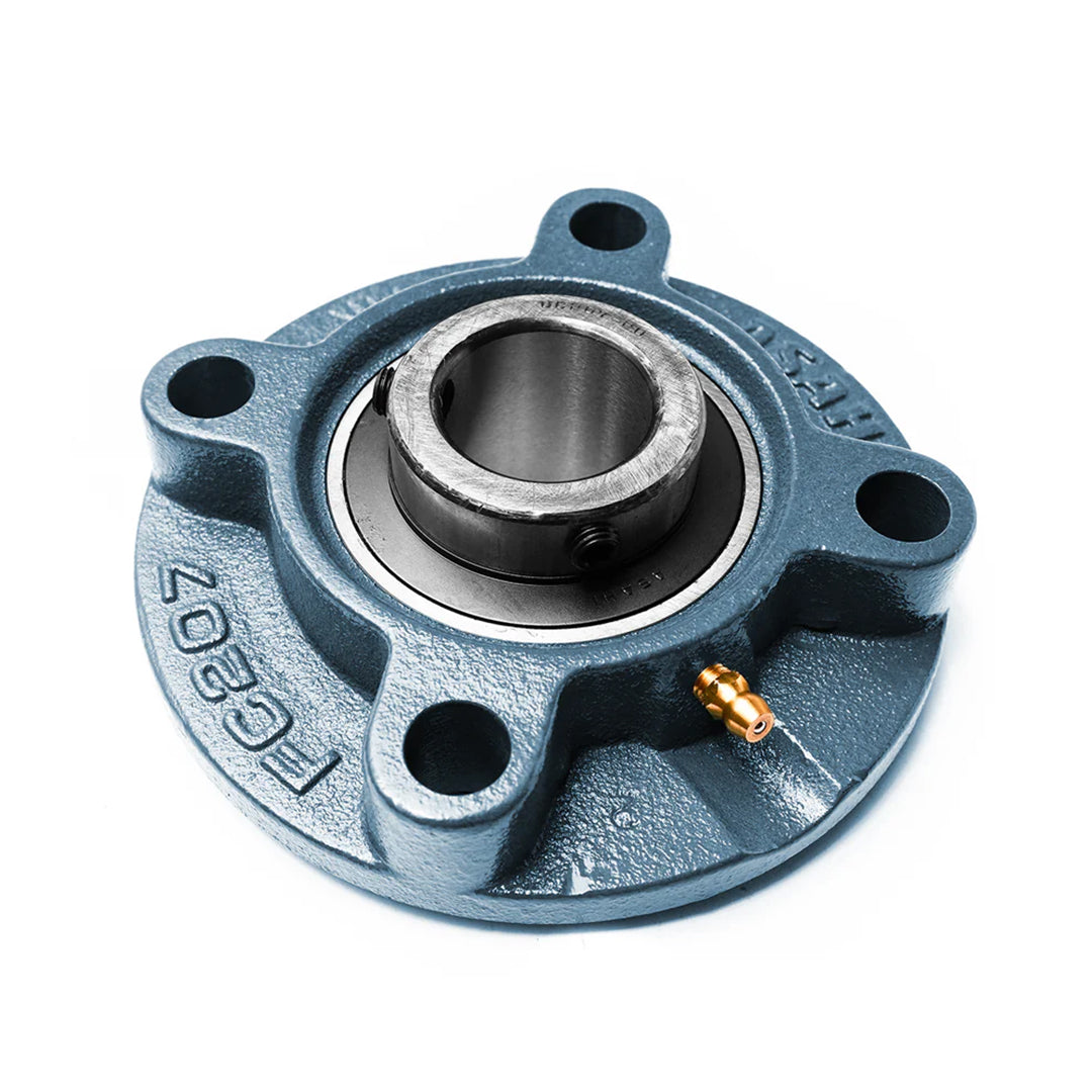 ตลับลูกปืน Bearing ASAHI flange cartridge unitscode UDFC 207