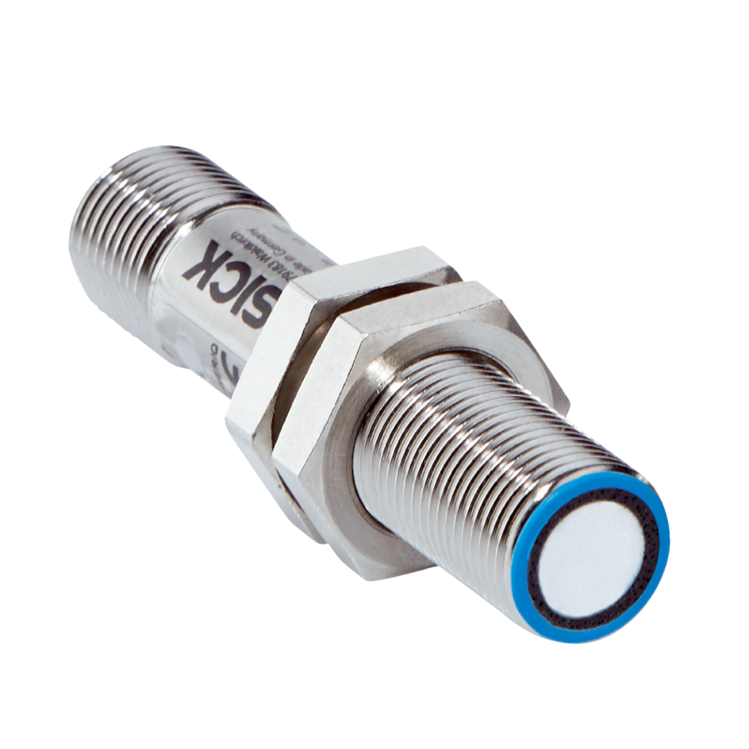 Distance Sensors SICK รุ่น Ultrasonic Distance Sensors UM12-1192271 เซ็นเซอร์วัดระยะทาง