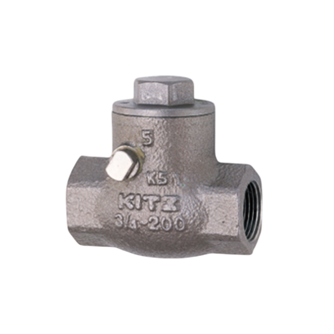 Check Valve KITZ 1 1/4 นิ้ว ( 32 มม. ) รุ่น UO Stainless Steel (เช็ควาล์ว KITZ)