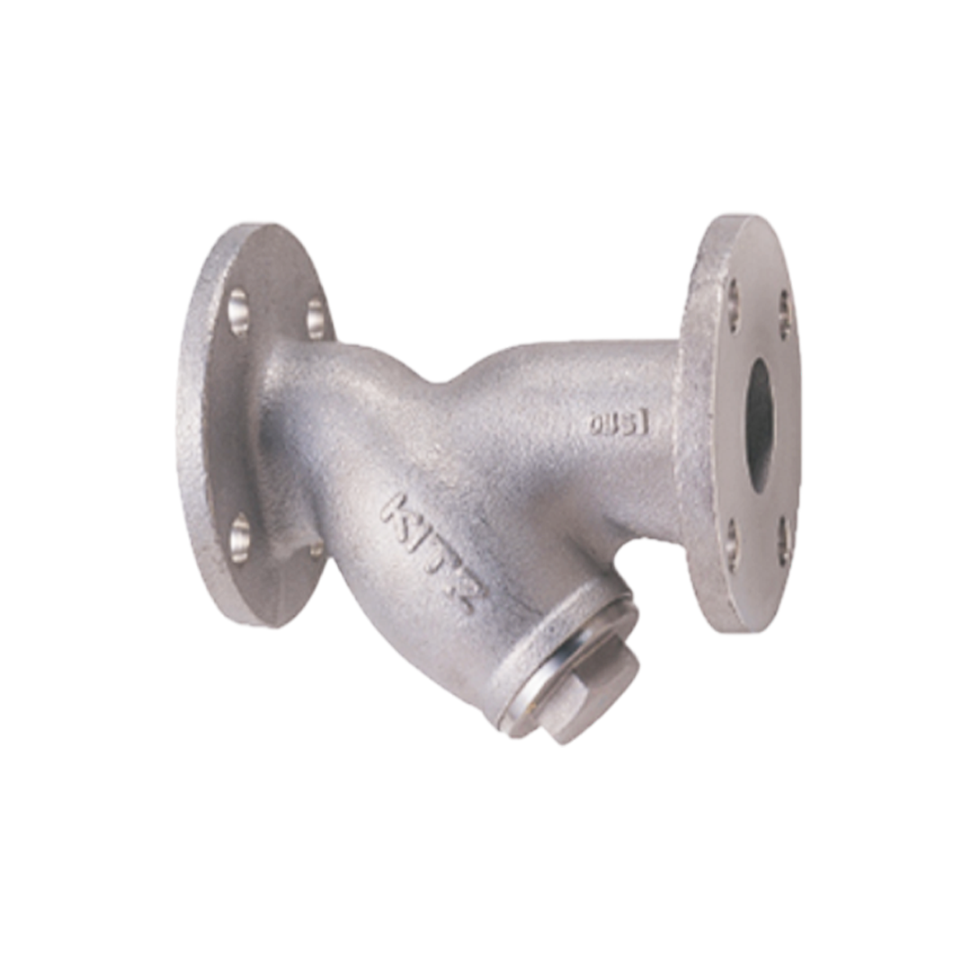 Y-Strainer KITZ 3/8 นิ้ว ( 10 มม. ) รุ่น 10UYBM Stainless Steel ( วายสแตนเนอร์ Kitz )