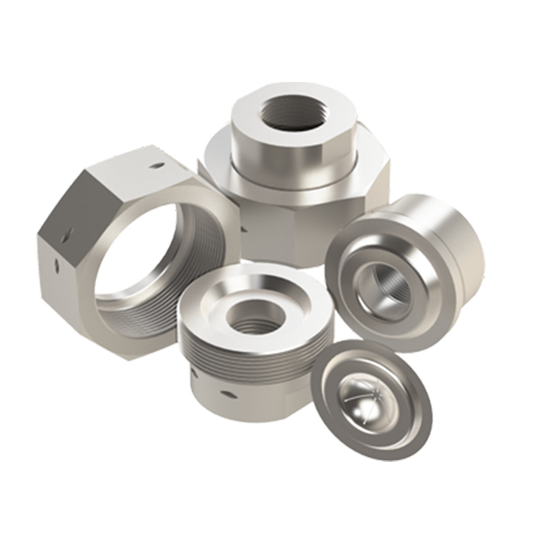 Rupture Disk แผ่นดิสก์ระบายแรงดัน ZOOK Holders Union-Holder