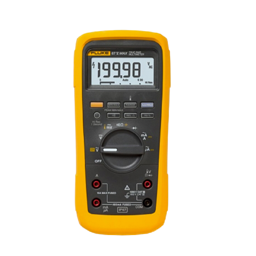 Fluke 87V MAX True-rms Digital Multimeter
