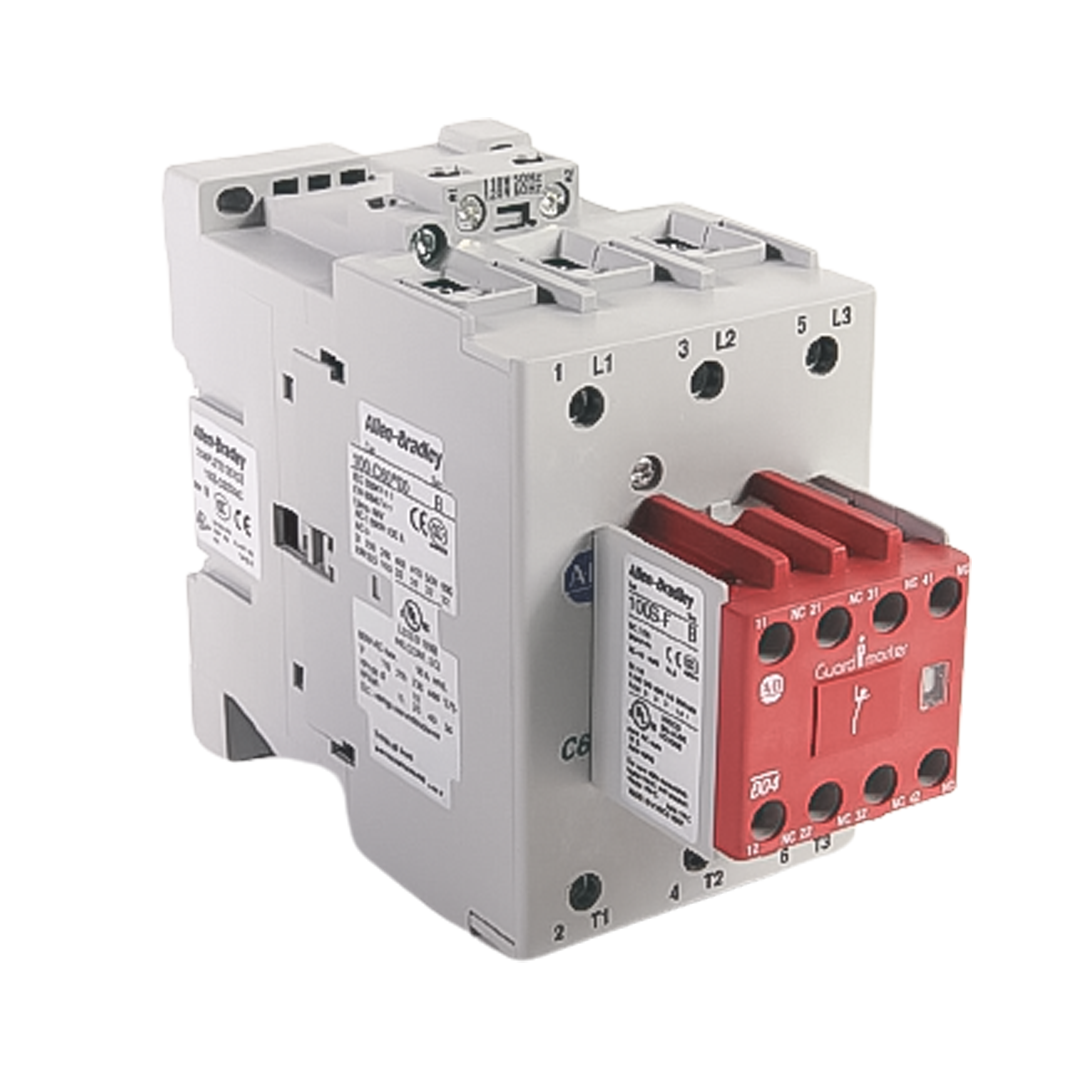Rockwell Automation 100S-C Series Contactor 100S-C72DJ14BC