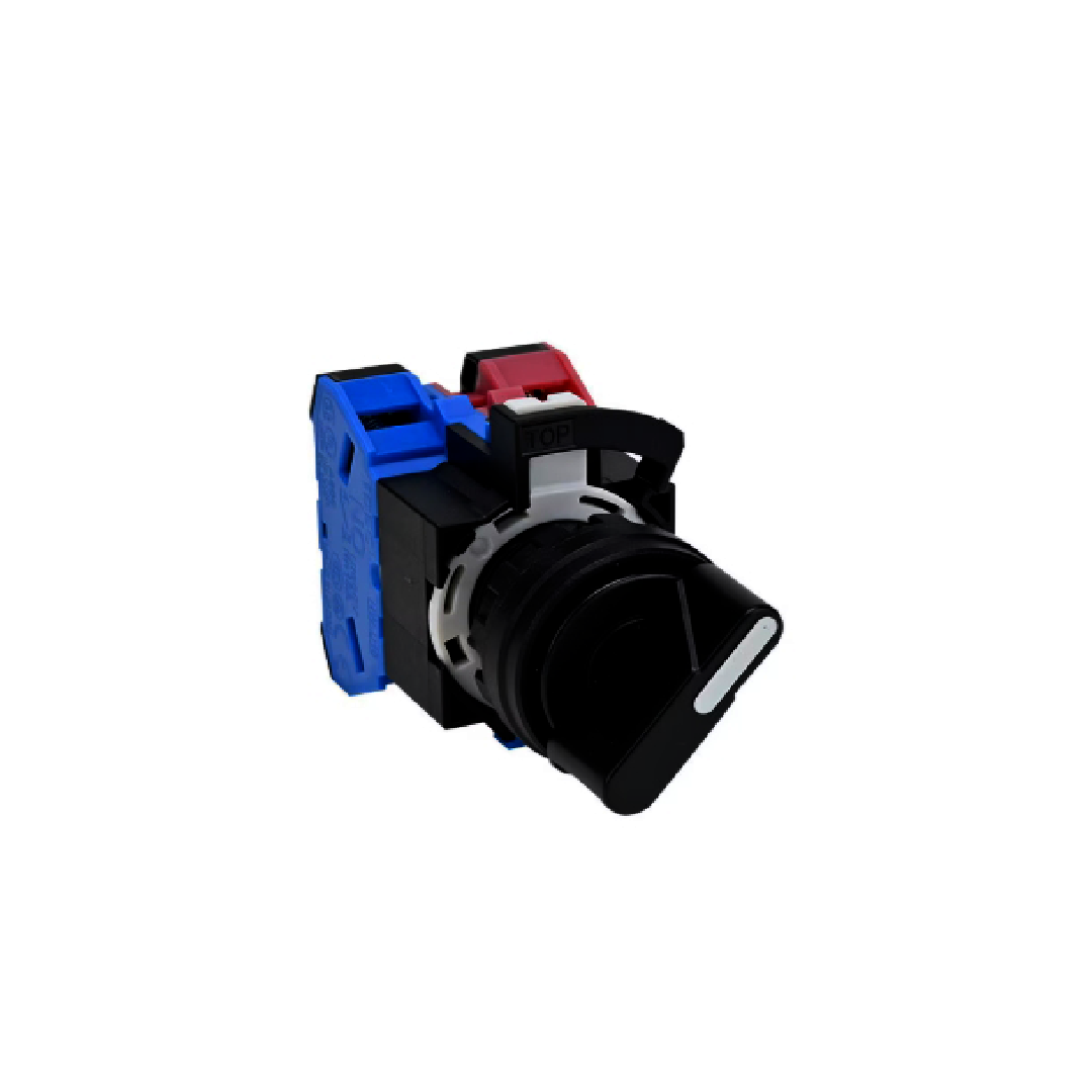 Selector Switch 2 ทาง IDEC ,HW1S-2T7S