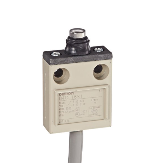 D4C-1631 Limit Switch Omron