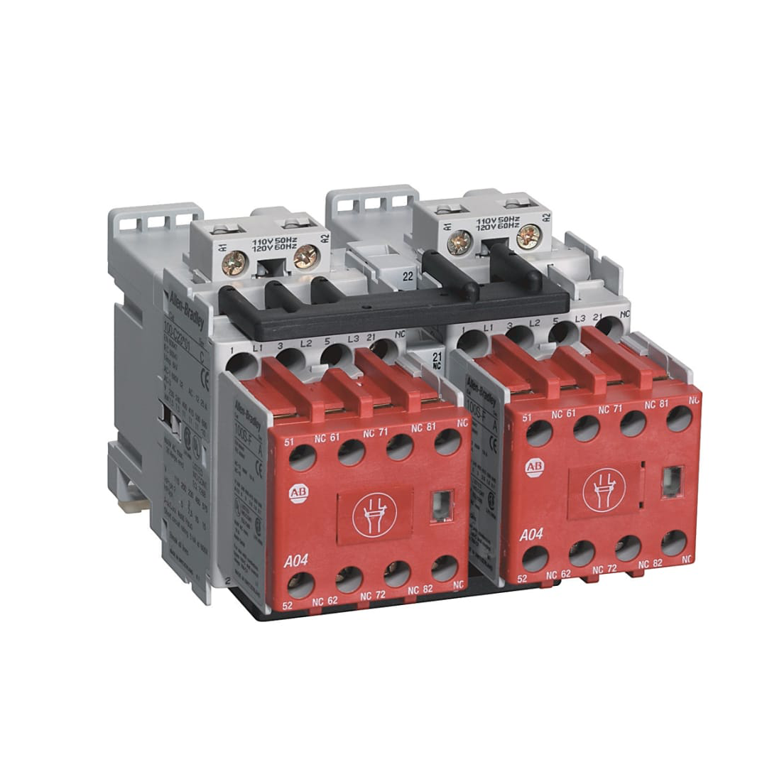 Rockwell Automation 104S-C Series Contactor 104S-C09EJ210BC