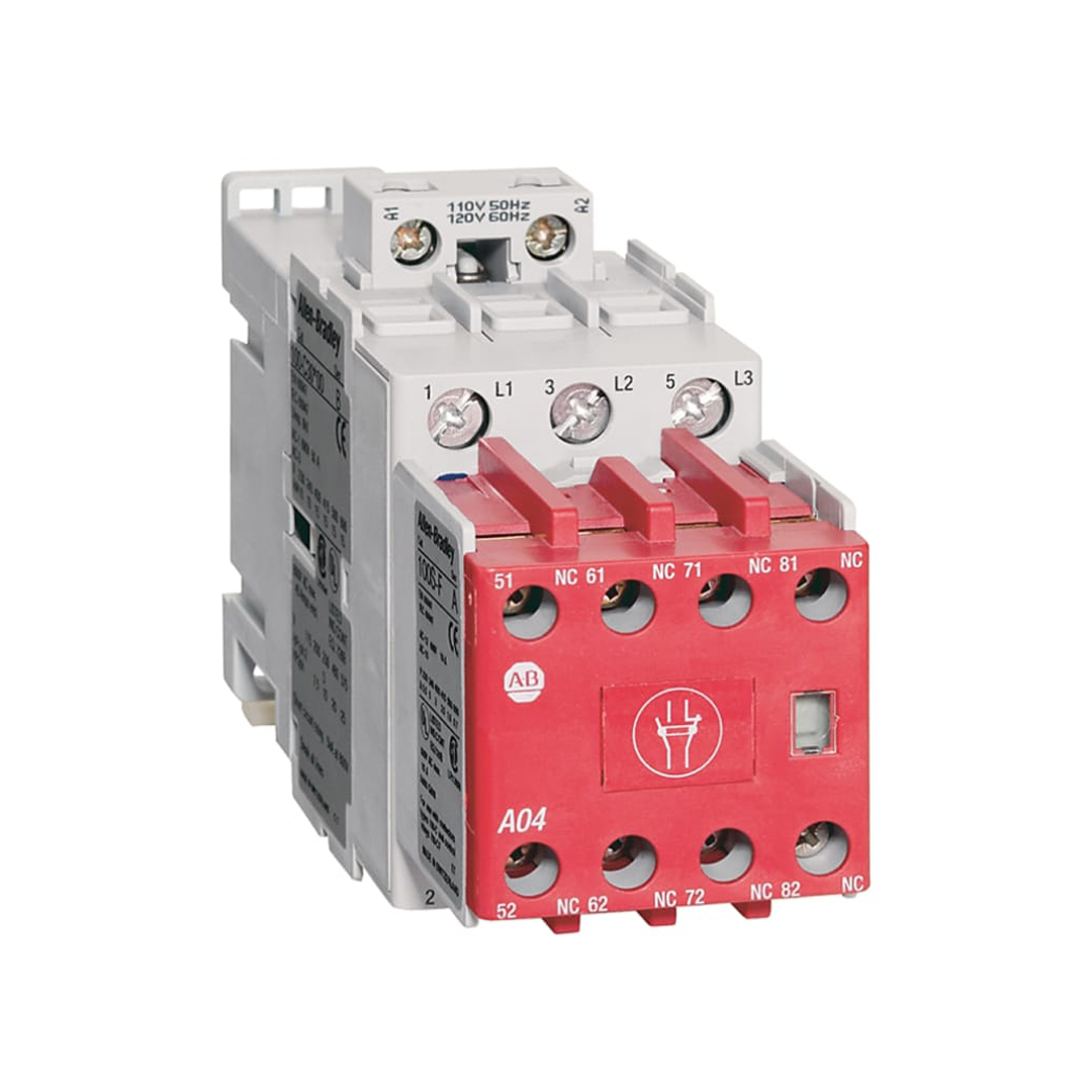Rockwell Automation 100S-C Series Contactor 100S-C23KF23C