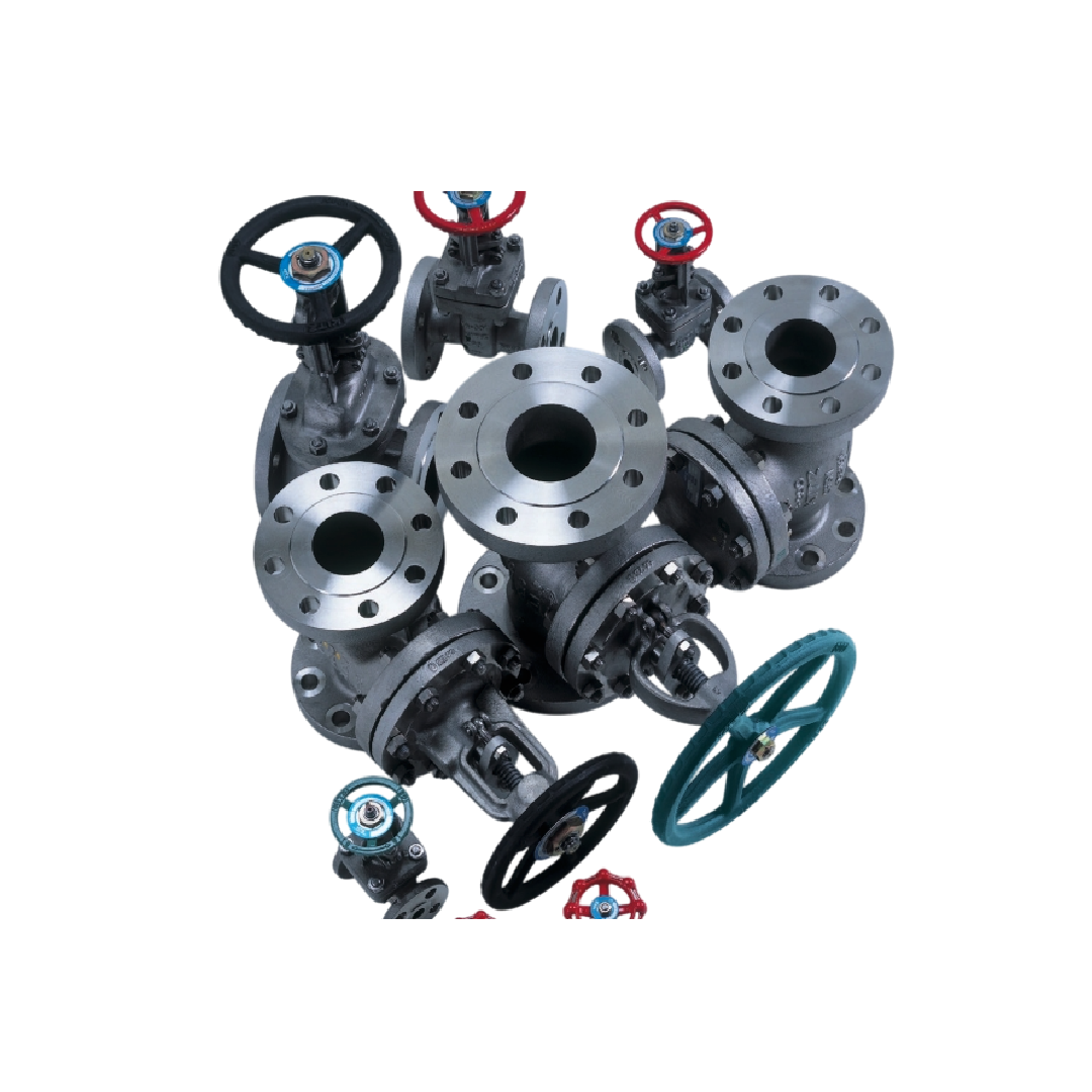 Globe Valve Stainless Kitz โกลบวาล์ว 50 มม. (2 นิ้ว) รุ่น 1500UPCM