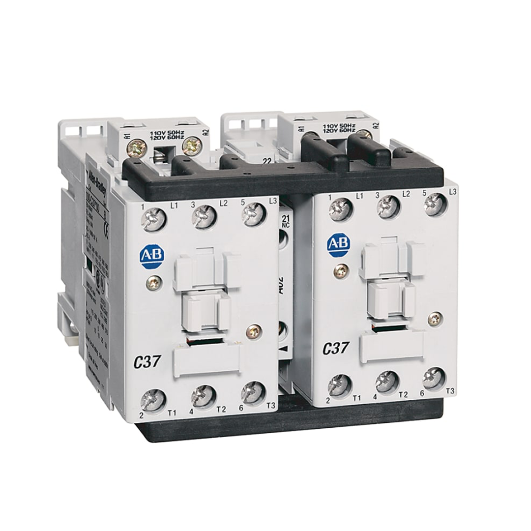 Rockwell Automation 104-C Series Reversing Contactor 104-C09EJ22