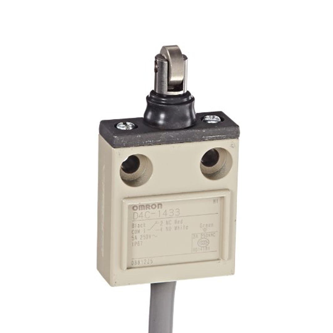 D4C-1433 Limit Switch Omron