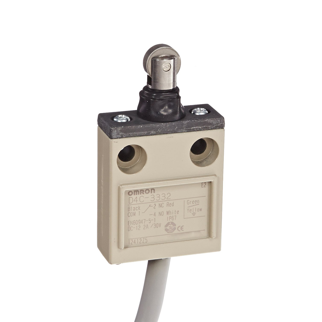 D4C-3332 Limit Switch Omron
