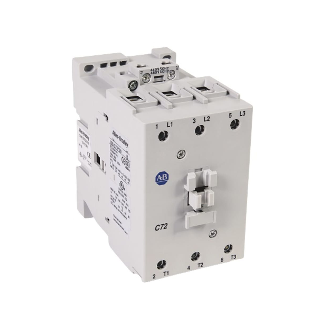 Rockwell Automation 100-C Series Contactor 100-C72DJ01