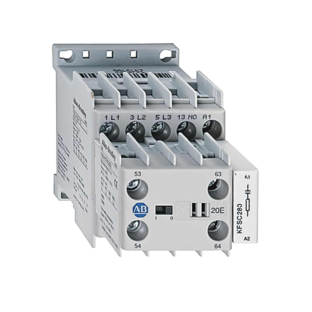 Rockwell Automation 100-K Series Contactor 100-KR09DJ01
