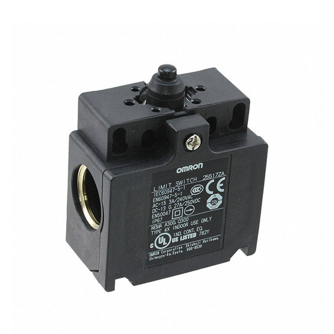 Limit Switch Omron D4N-4C2G