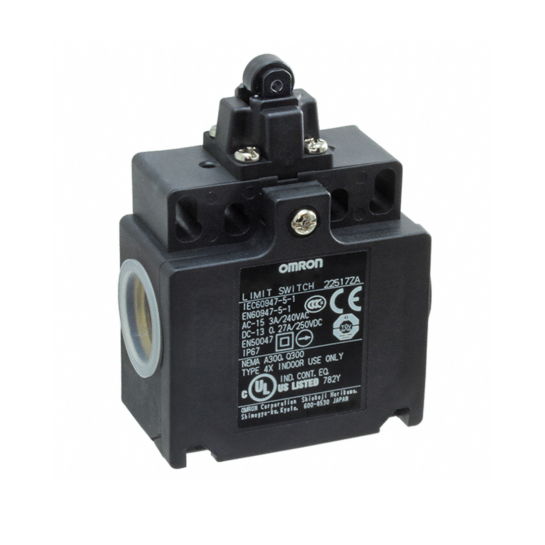 Limit Switch Omron D4N-1125
