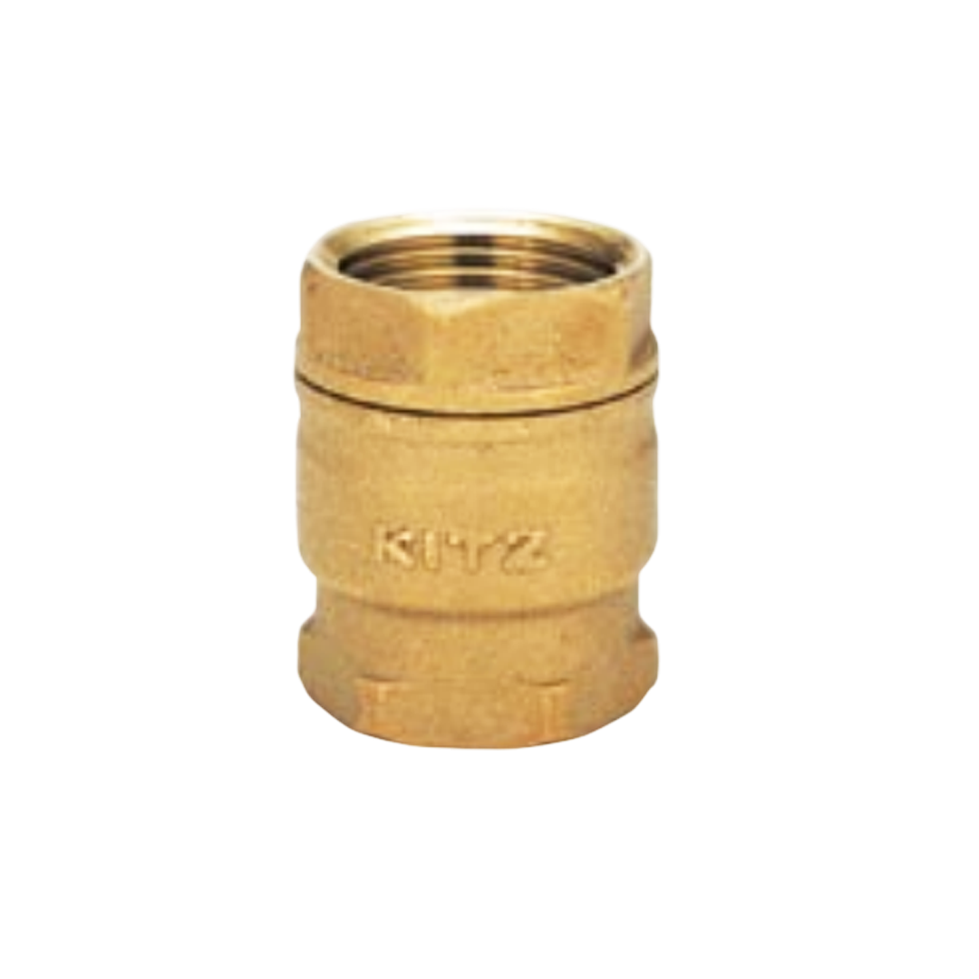 Check Valve KITZ 1 นิ้ว ( 25 มม. ) รุ่น VF Cast Bronze (เช็ควาล์ว KITZ)