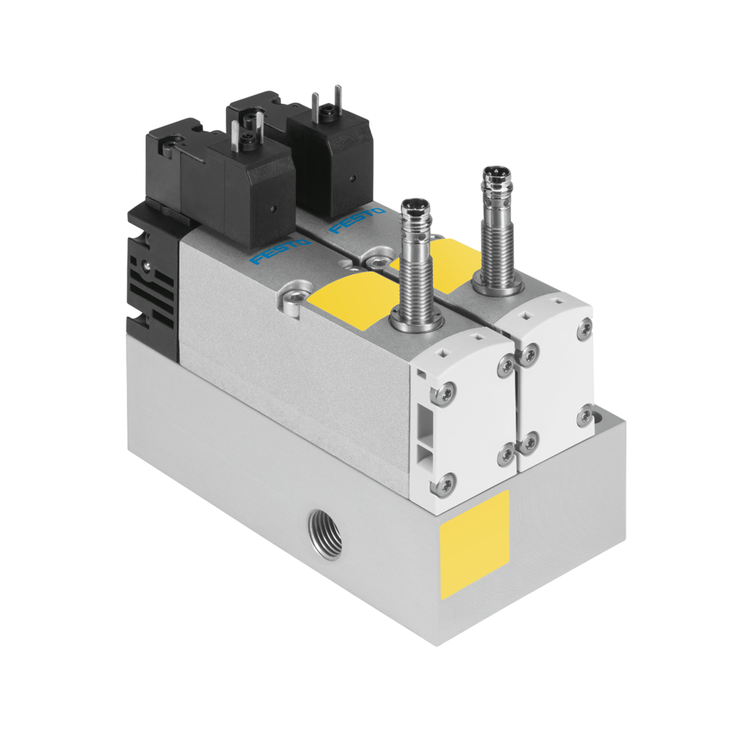 โซลินอยด์วาล์ว FESTO VOFA-L26-T32C-M-G14-1C1-ANP