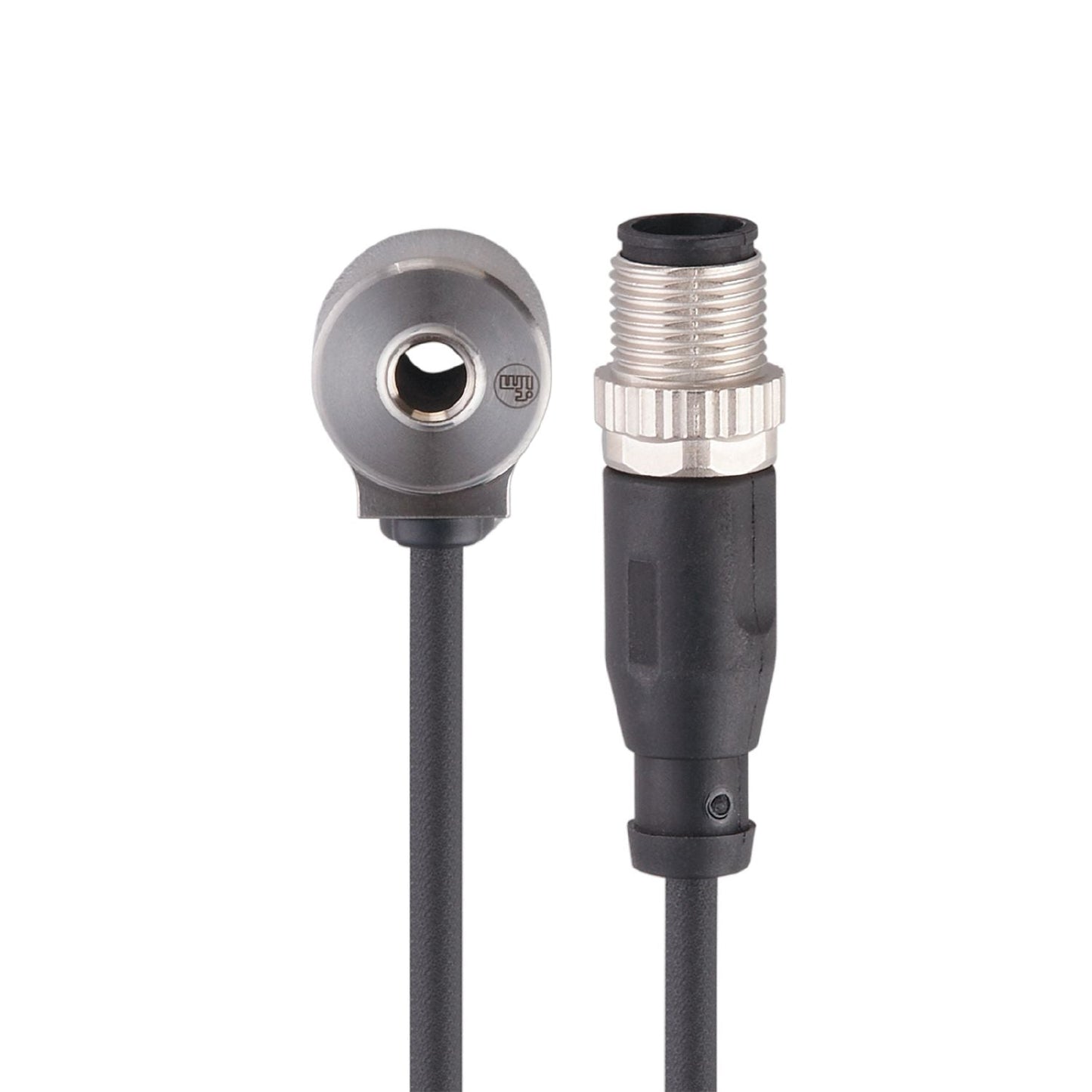 IFM เซ็นเซอร์ตรวจจับการสั่นสะเทือน VSA008 Vibration Sensor