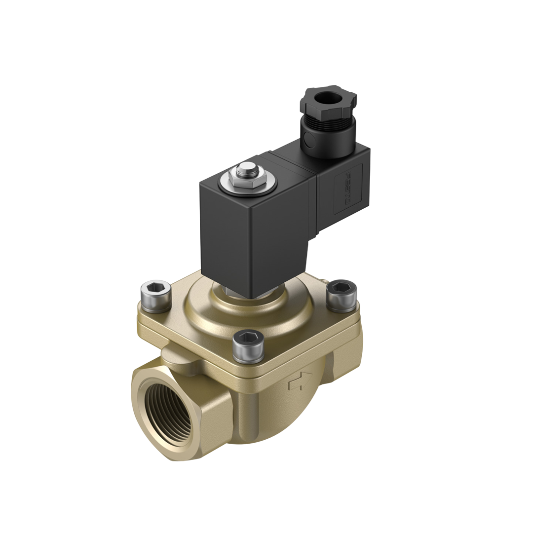 โซลินอยด์วาล์ว FESTO VZWF-B-L-M22C-N1-275-3AP4-6