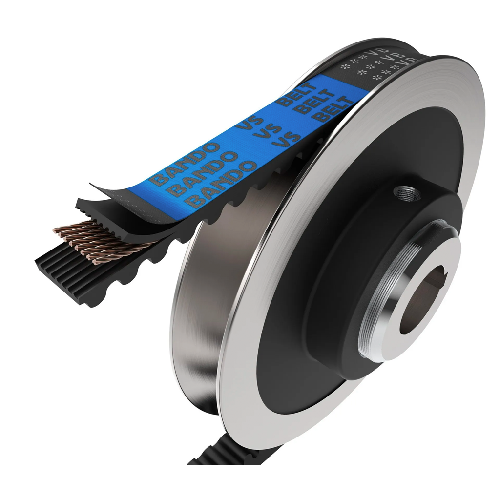 สายพานปรับสปีด BANDO 580VA2222