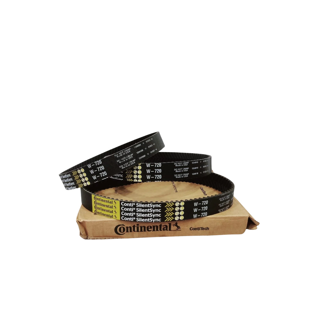 สายพานไทม์มิ่ง Timing belt CONTITECH
code W-2400