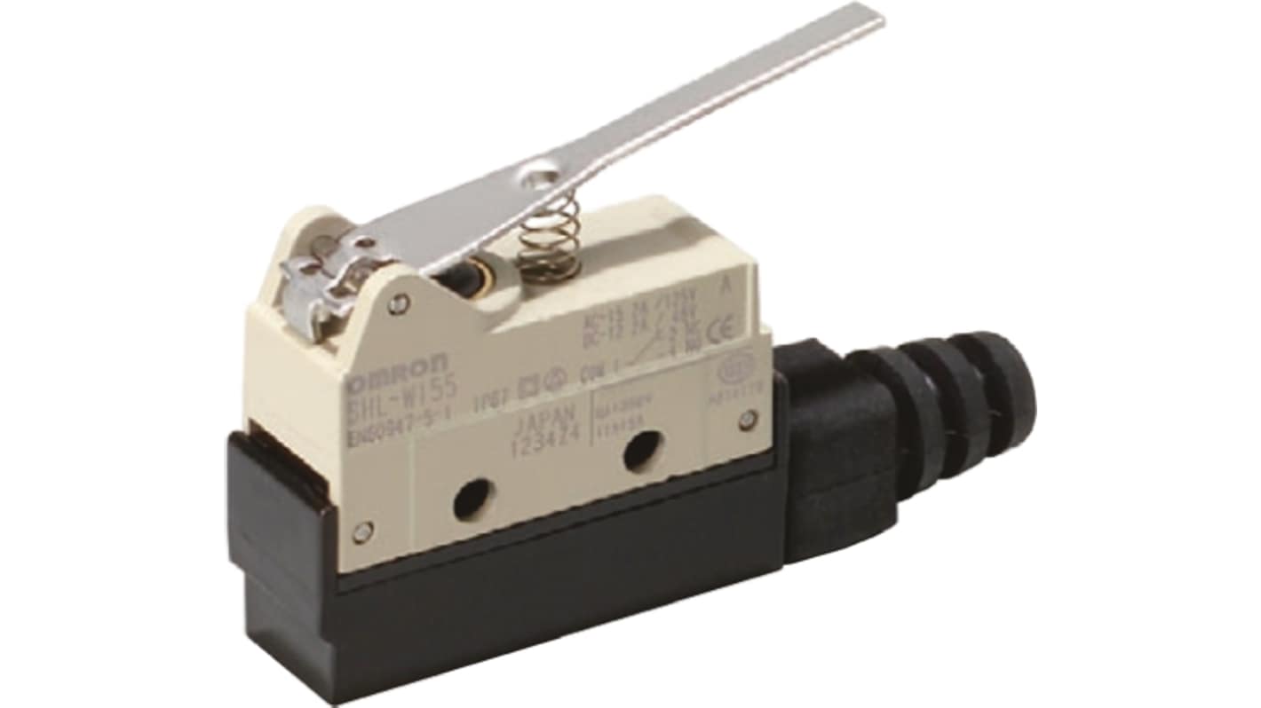 Omron limit switch SHL-W155