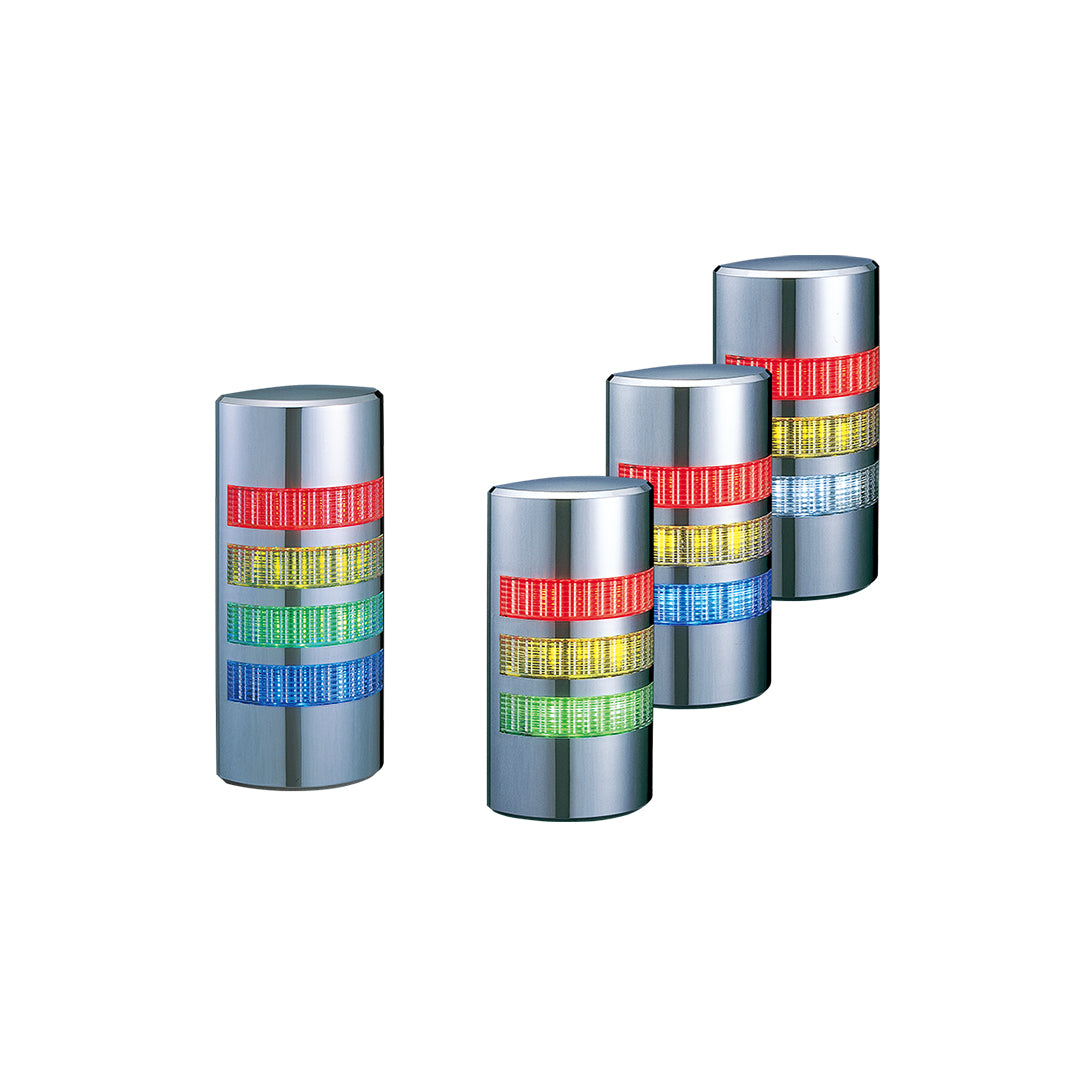 Warning Light ไฟสัญญาณเตือน Patlite WE code WE