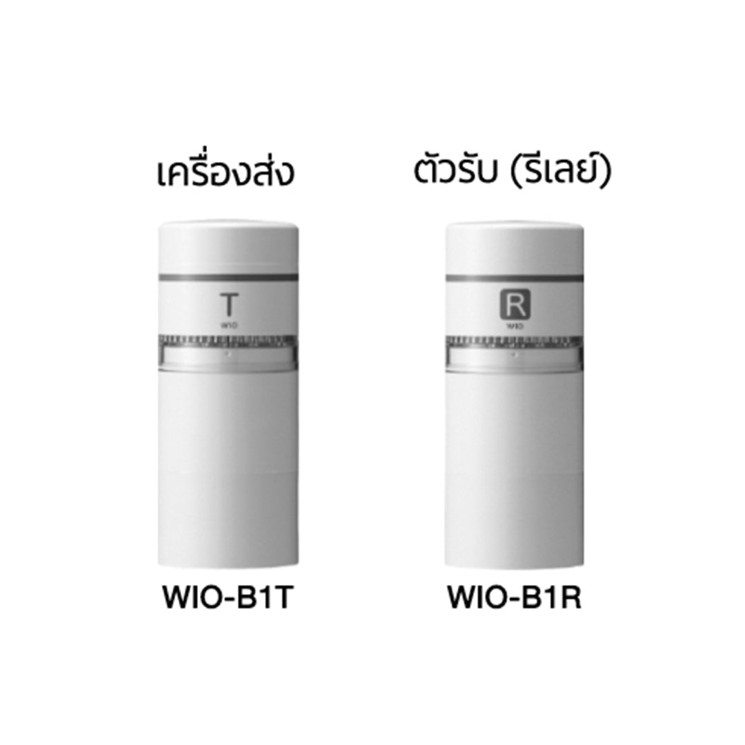 Warning Light ไฟสัญญาณเตือน Patlite WIO code WIO