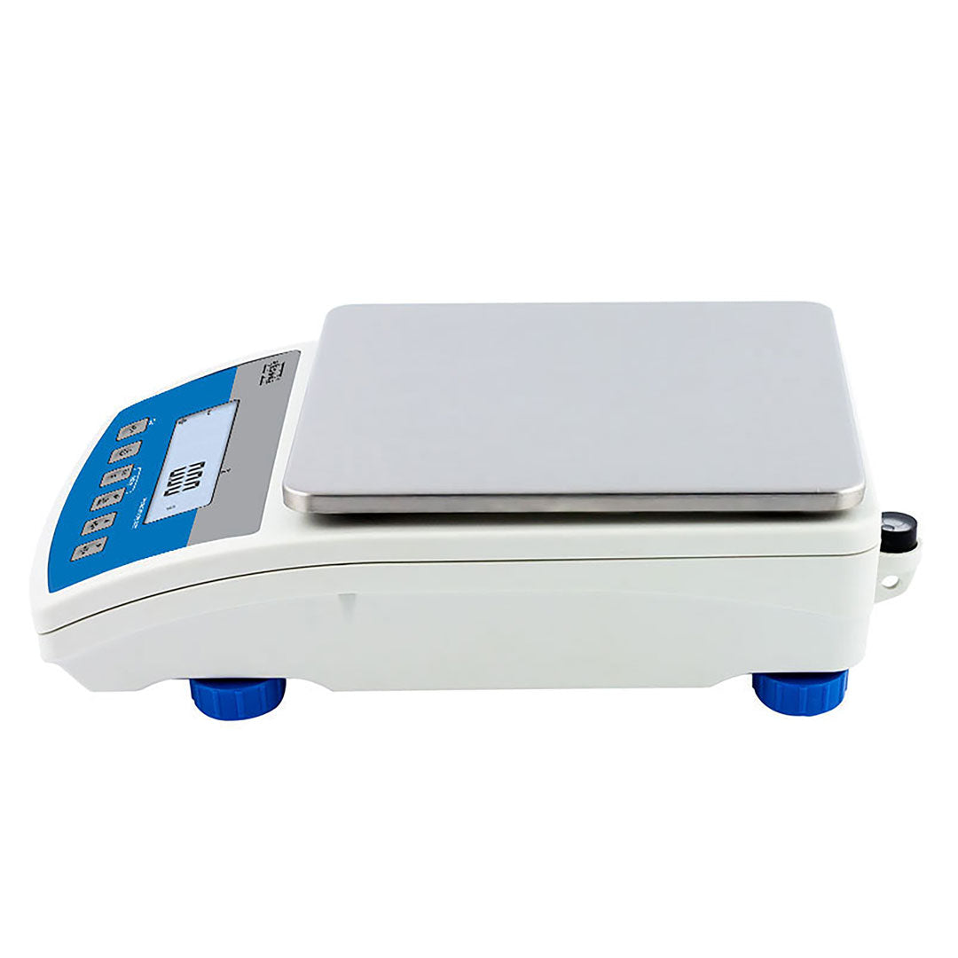 Radwag เครื่องชั่งอิเล็กทรอนิกส์ความละเอียดสูงสำหรับงานทั่วไป Precision Balance ( เครื่องชั่งห้องปฏิบัติการ ) WLC6/A2 รหัสสินค้า WL-206-0003