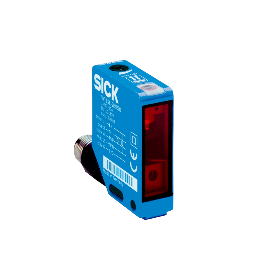 Photo Sensor Sick WT12L-2B550A02 Code 1022048