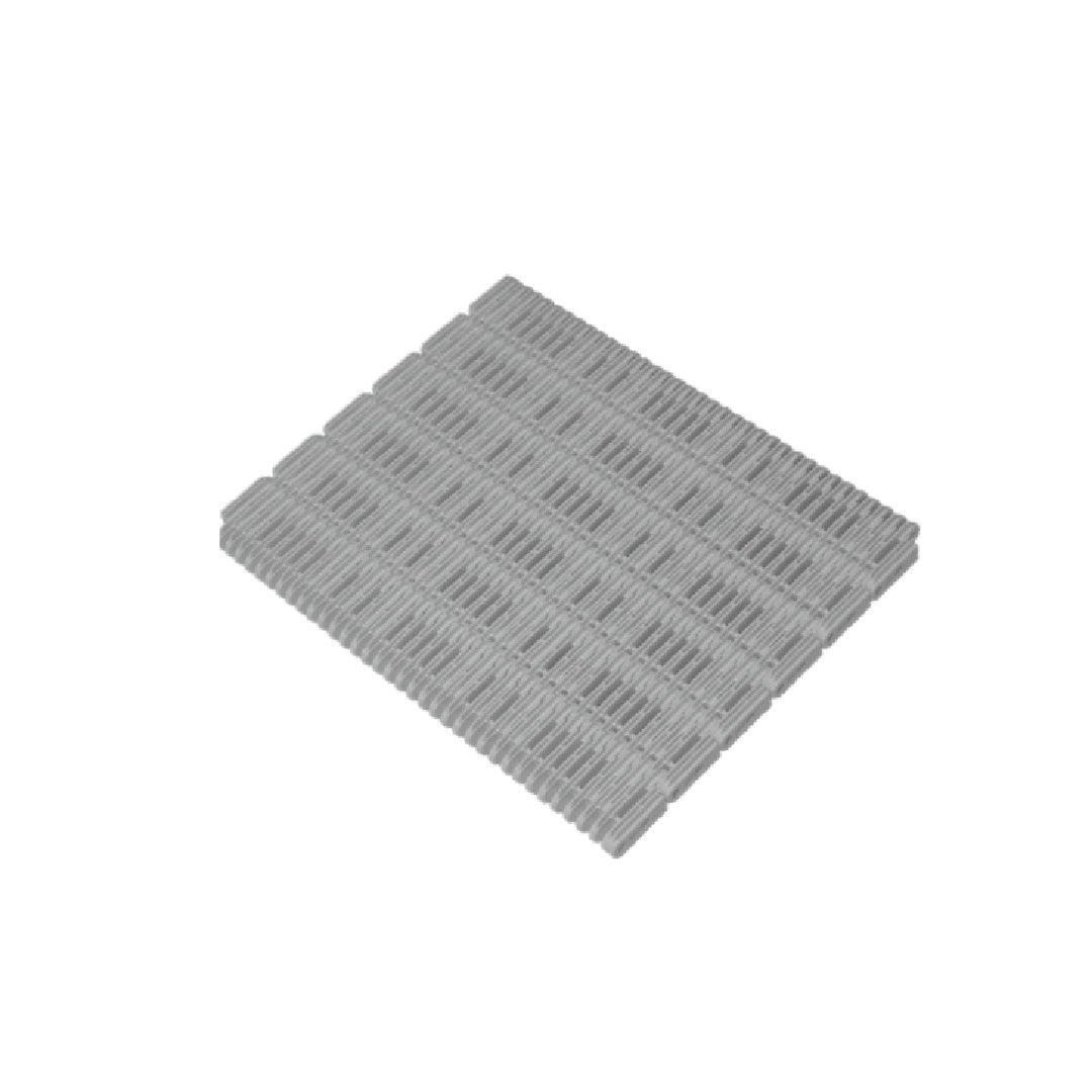สายพานพลาสติก TSUBAKI Plastic Modular Chain WT5707-K WT5707-K30-HTW