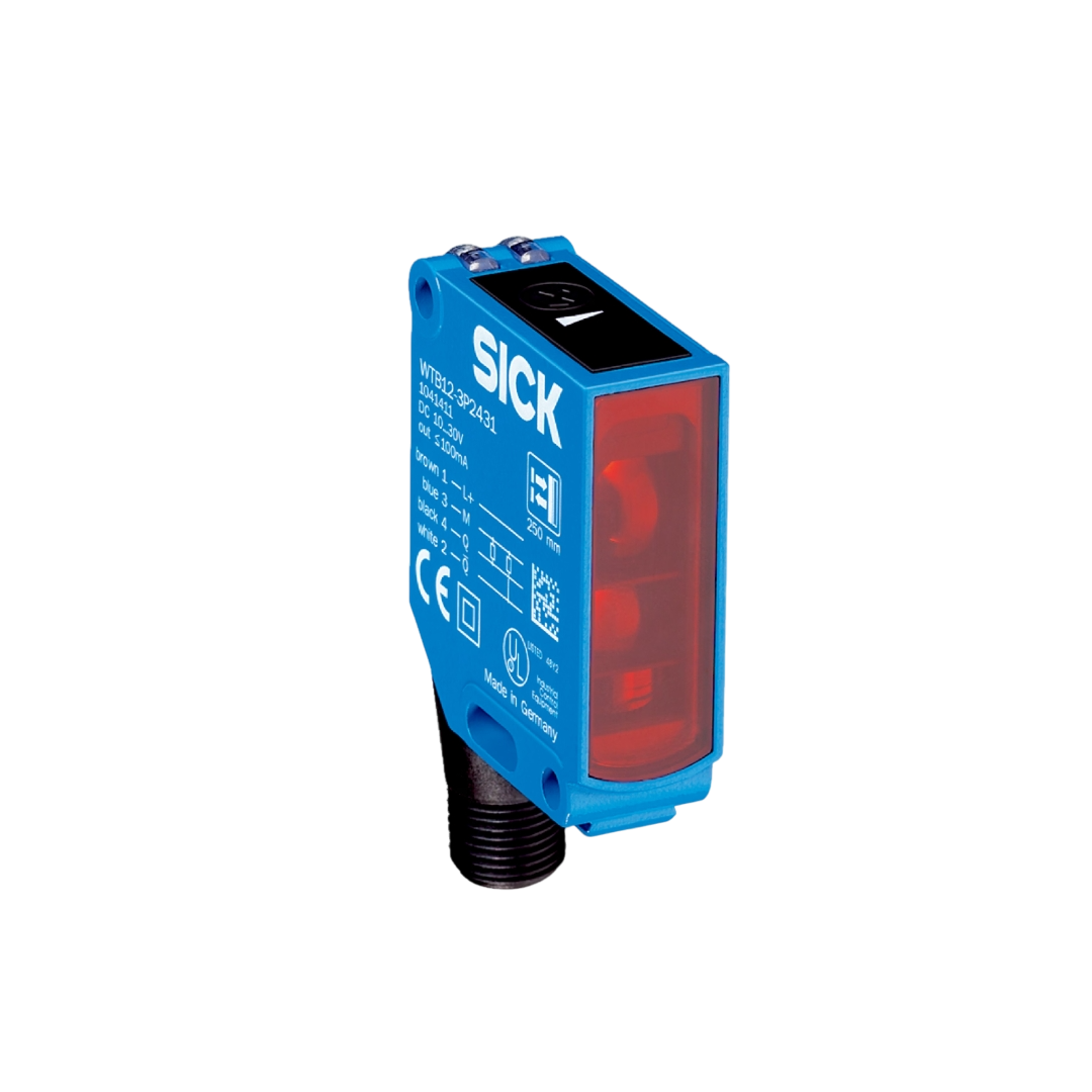 Photo Sensor Sick WTB12-3P2431 Code 1041411