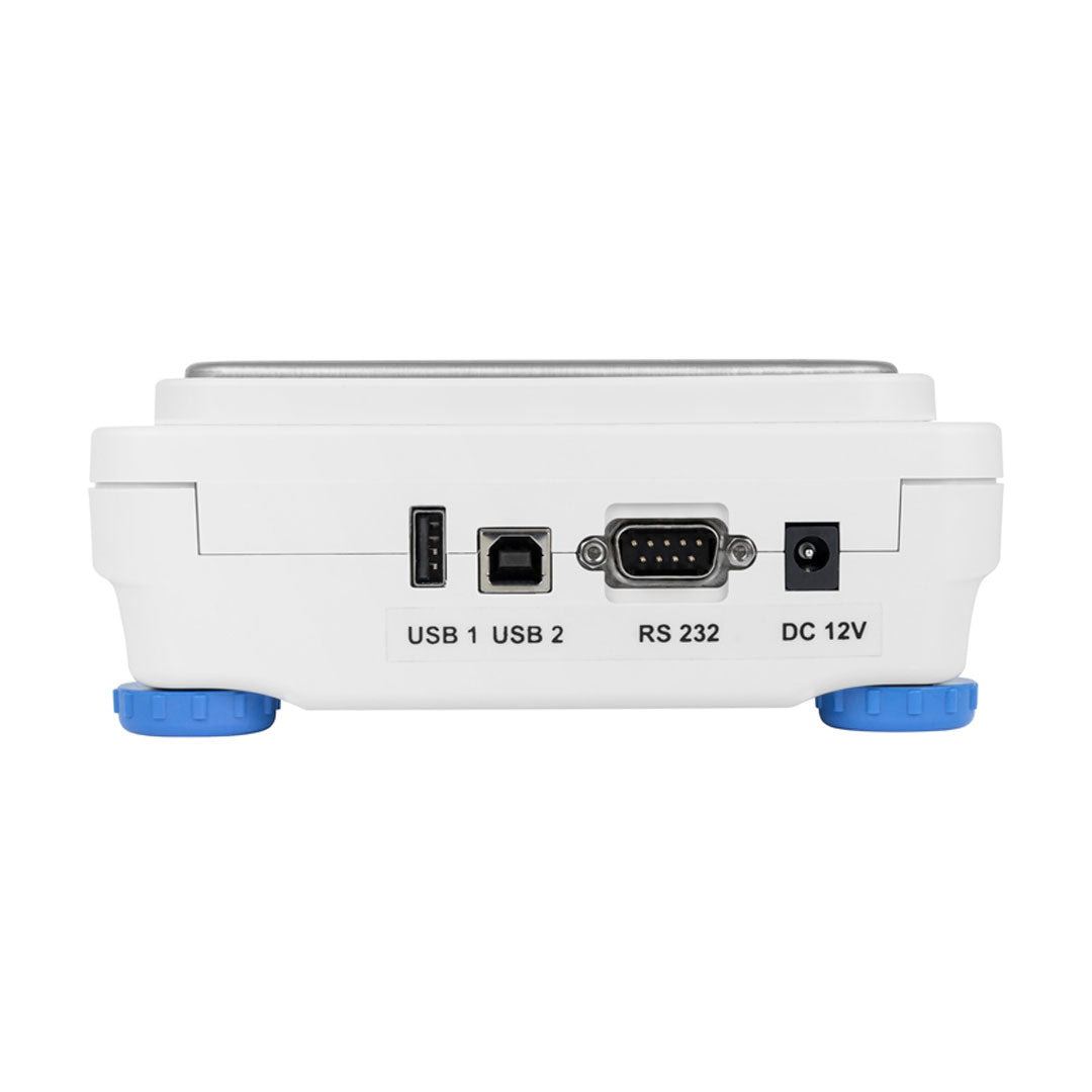 Radwag เครื่องชั่งอิเล็กทรอนิกส์ความละเอียดสูงสำหรับงานทั่วไป Precision Balance ( เครื่องชั่งห้องปฏิบัติการ ) WTC600 รหัสสินค้า WL-210-0003