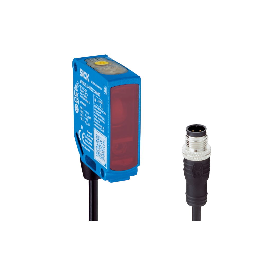 Photo Sensor Sick WTF12L-34162120A00 Code 1126064