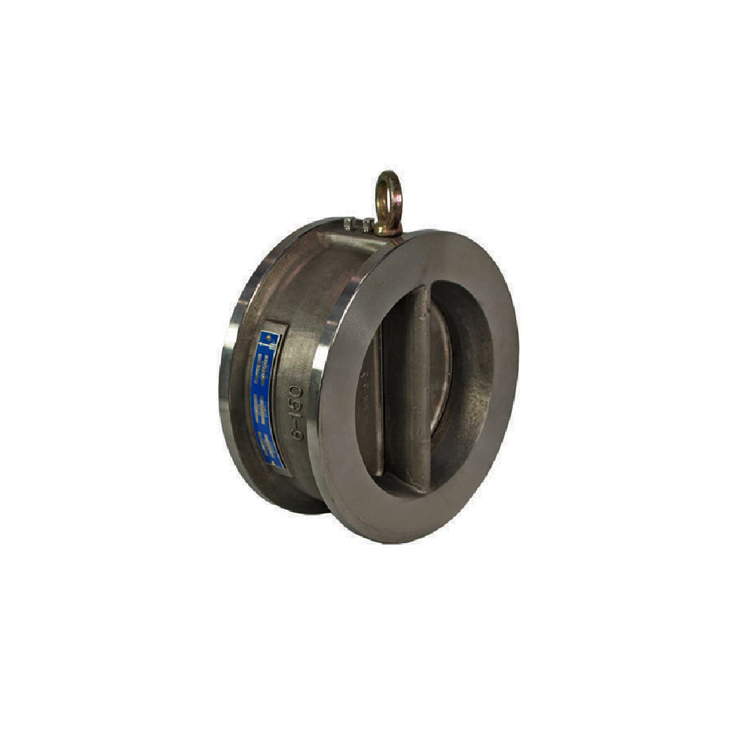 Arita DD-FU04 Wafer Check Valve 16 นิ้ว Stainless Steel