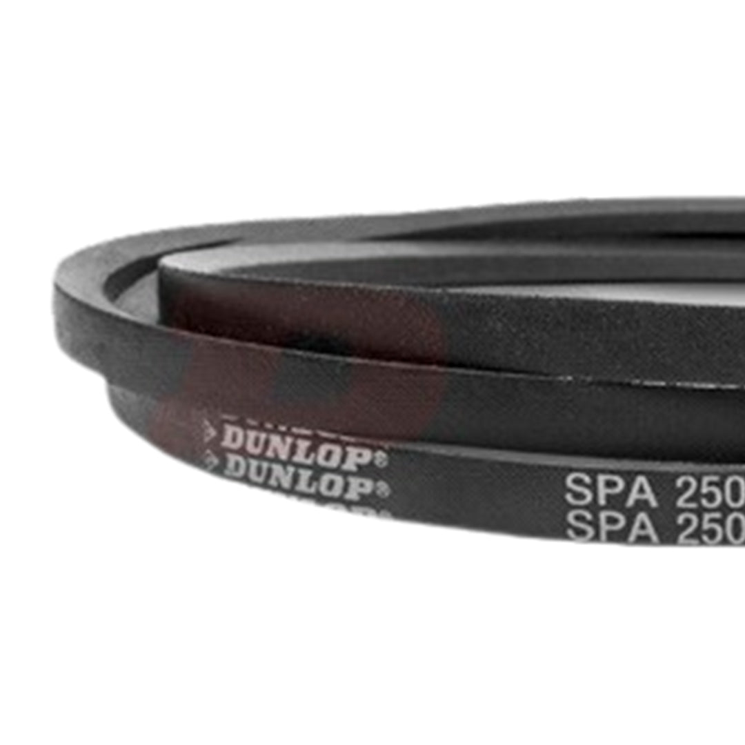 สายพานวี V-belts DUNLOP Wedge V-belts code SPZ 1887