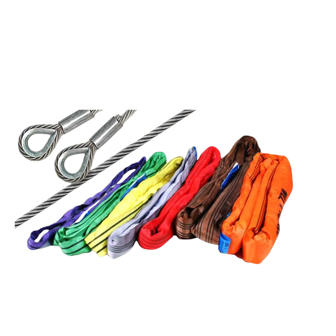 สลิง Wire Rope code 6 × S (19) 12.9