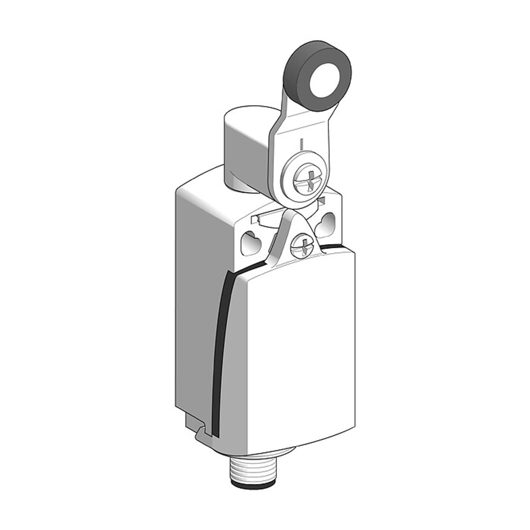 Limit Switch Telemecanique Sensors ลิมิต สวิตช์ code XCKD2118M12