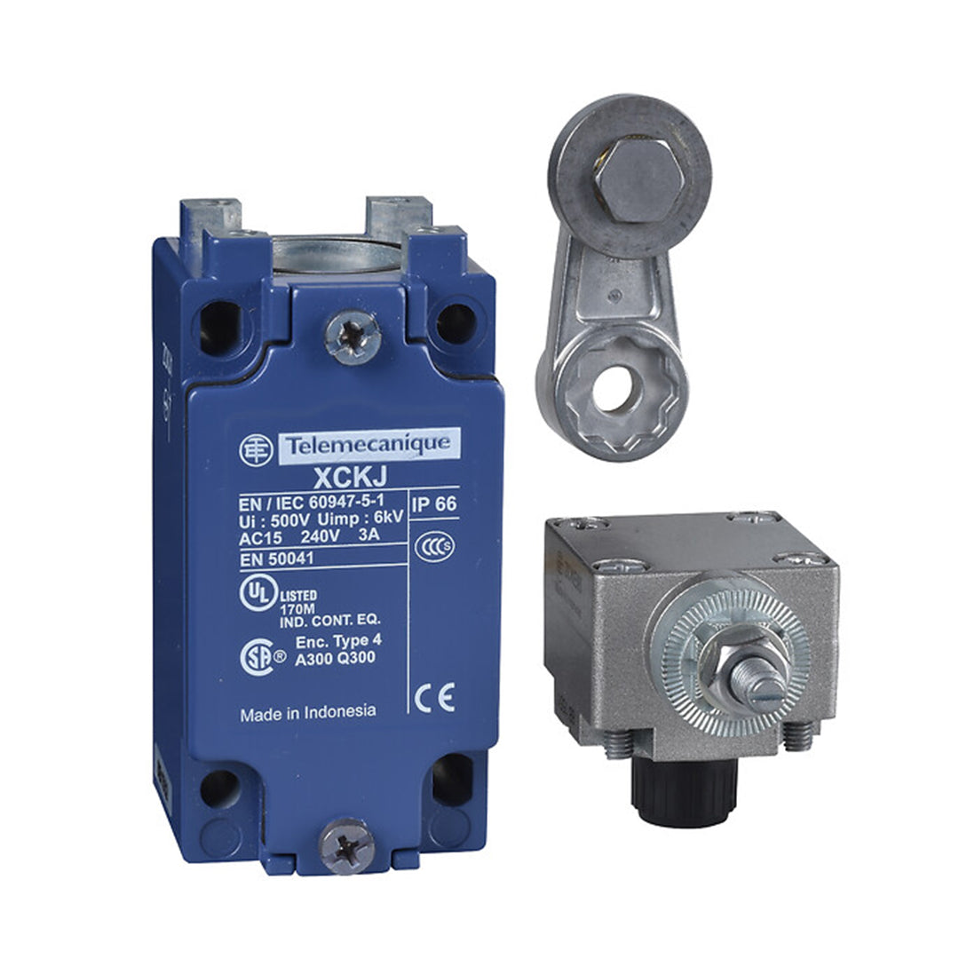 Limit Switch Telemecanique Sensors ลิมิต สวิตช์ code XCKJ10511