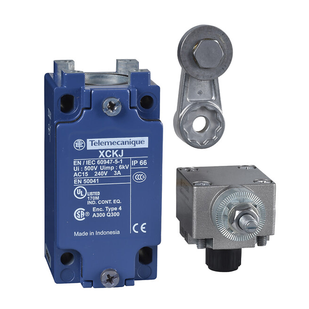 Limit Switch Telemecanique Sensors ลิมิต สวิตช์ code XCKJ10513C