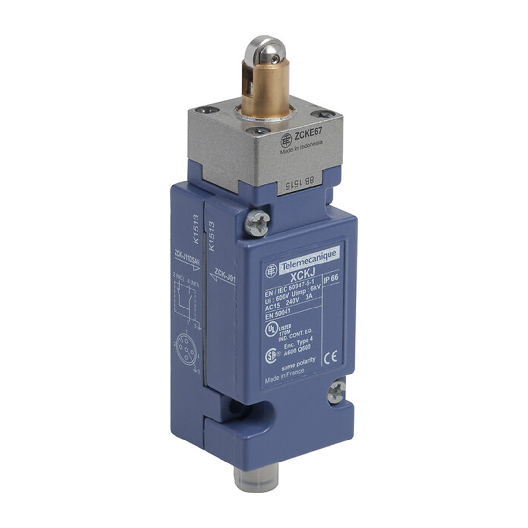 Limit Switch Telemecanique Sensors ลิมิต สวิตช์ code XCKJ1167DSA8