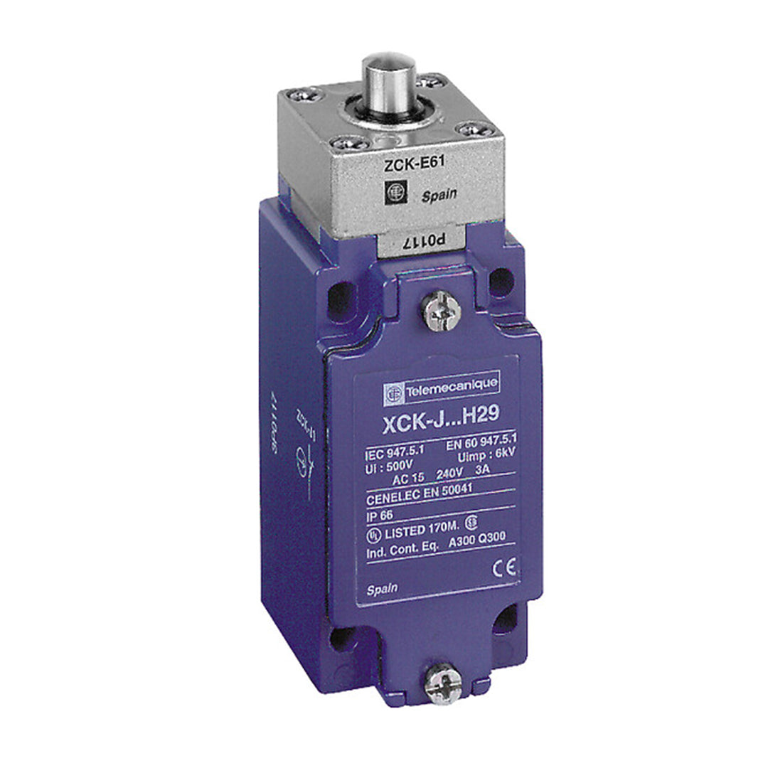 Limit Switch Telemecanique Sensors ลิมิต สวิตช์ code XCKJ261