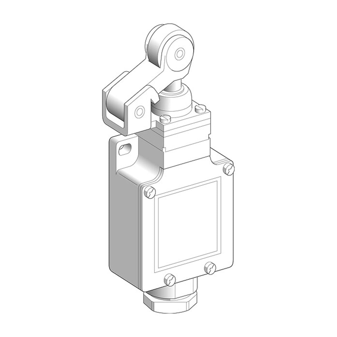Limit Switch Telemecanique Sensors ลิมิต สวิตช์ code XCKL121H7
