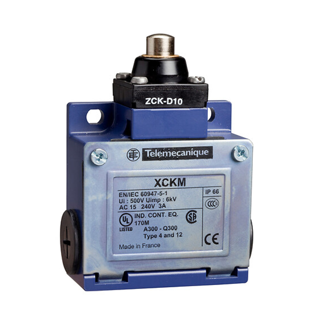 Limit Switch Telemecanique Sensors ลิมิต สวิตช์ code XCKM101