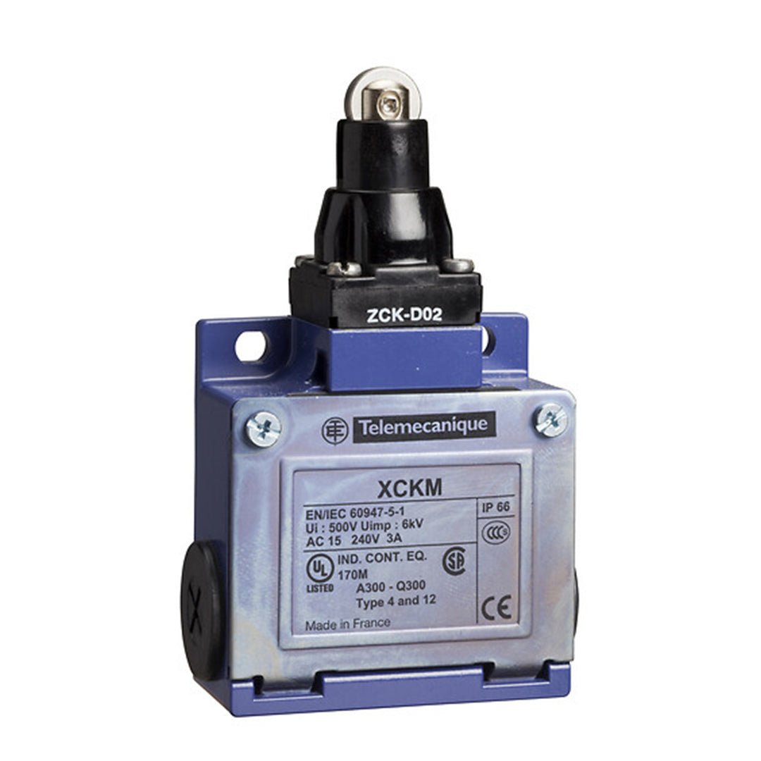 Limit Switch Telemecanique Sensors ลิมิต สวิตช์ code XCKM2123LC