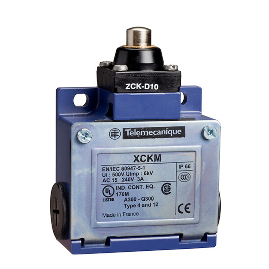 Limit Switch Telemecanique Sensors ลิมิต สวิตช์ code XCKM510