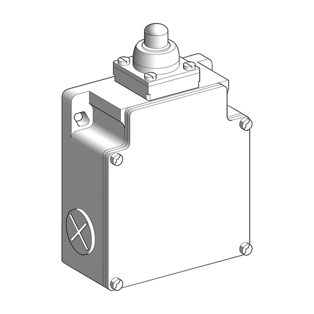 Limit Switch Telemecanique Sensors ลิมิต สวิตช์ code XCKML110